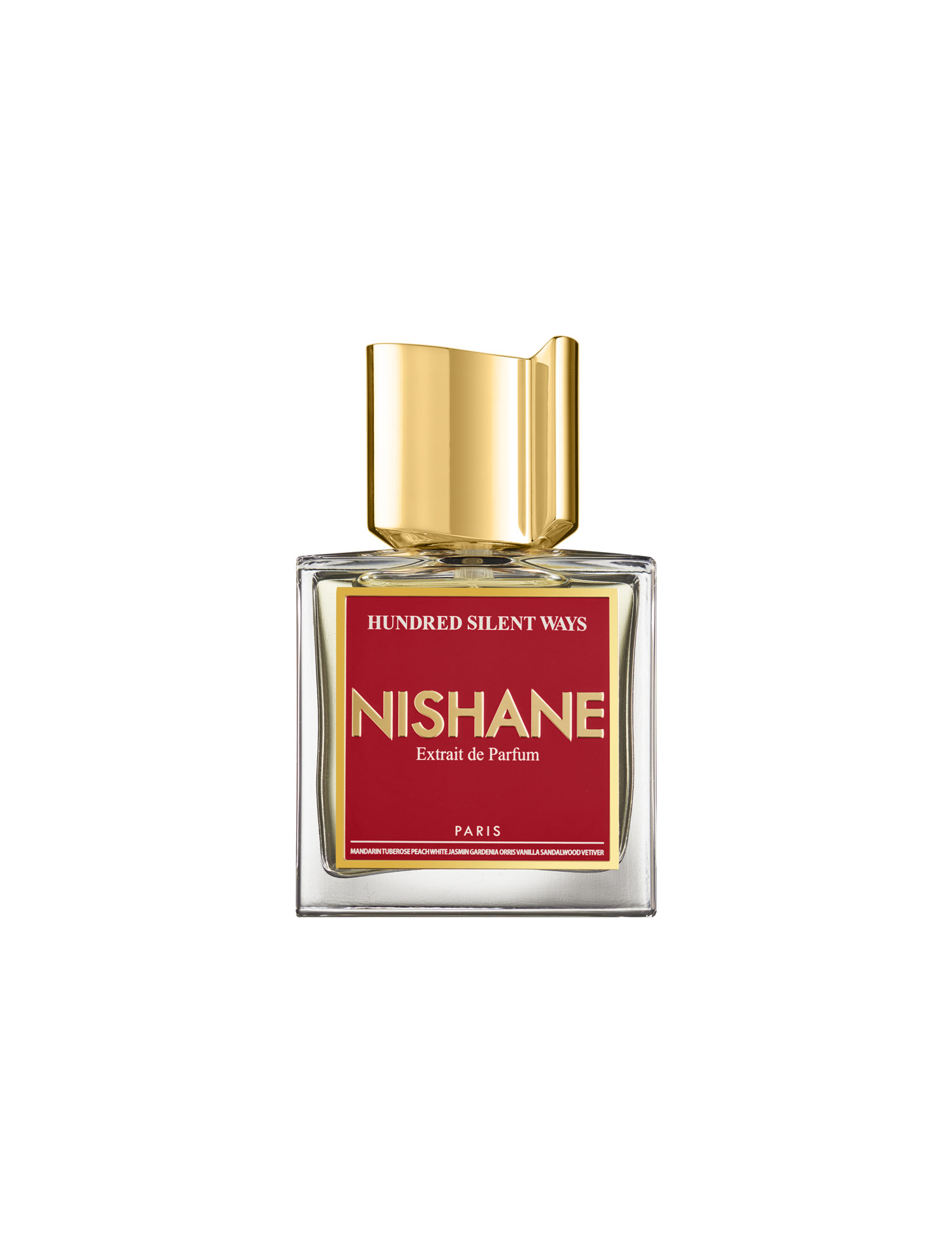 a 50ml 18 HUNDRED SILENT WAYS HUNDRED SILENT WAYS - Image 1