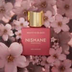 <div class="tt-txt"> MEANT TO BE SEEN <br> <small> A fragrance that radiates at the heart of the night.</small></div>